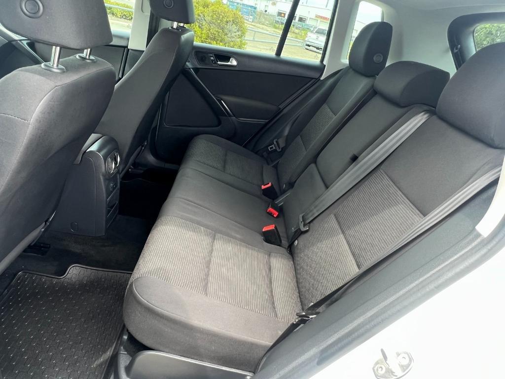 used 2018 Volkswagen Tiguan Limited car
