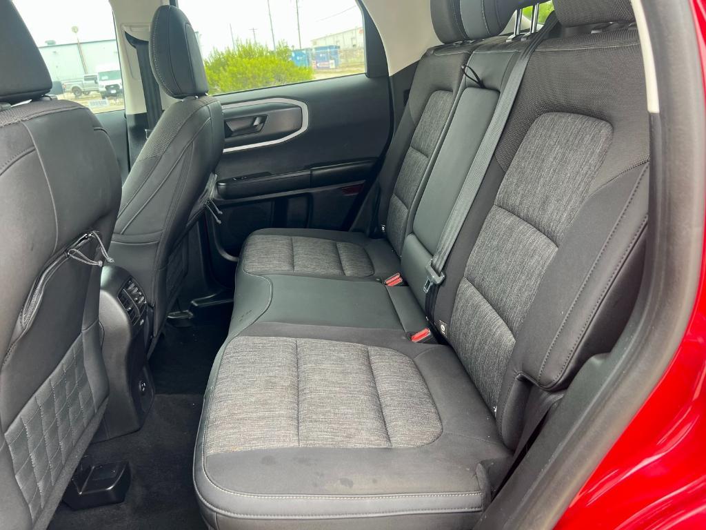 used 2021 Ford Bronco Sport car, priced at $23,295