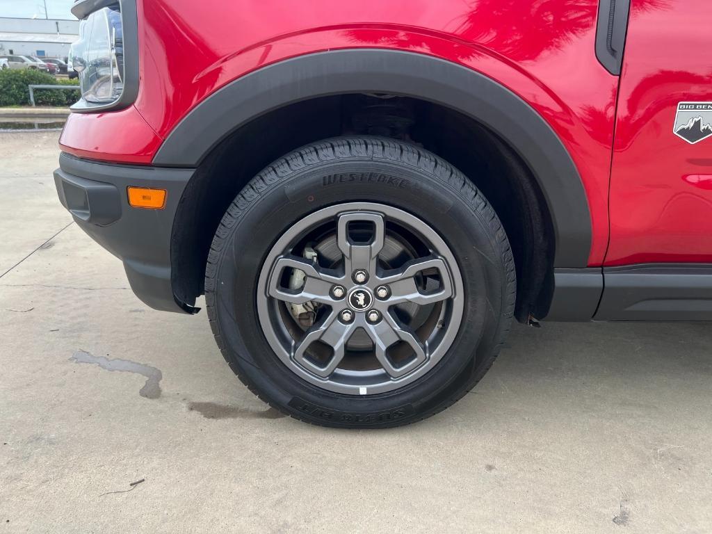 used 2021 Ford Bronco Sport car, priced at $23,295