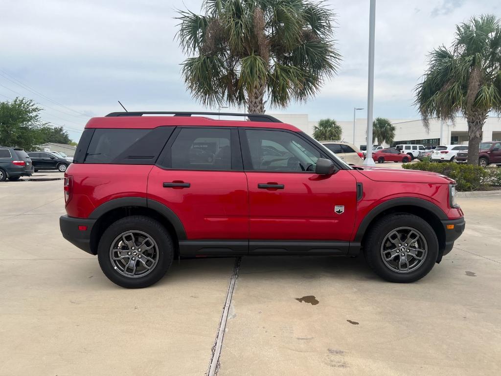 used 2021 Ford Bronco Sport car, priced at $23,295