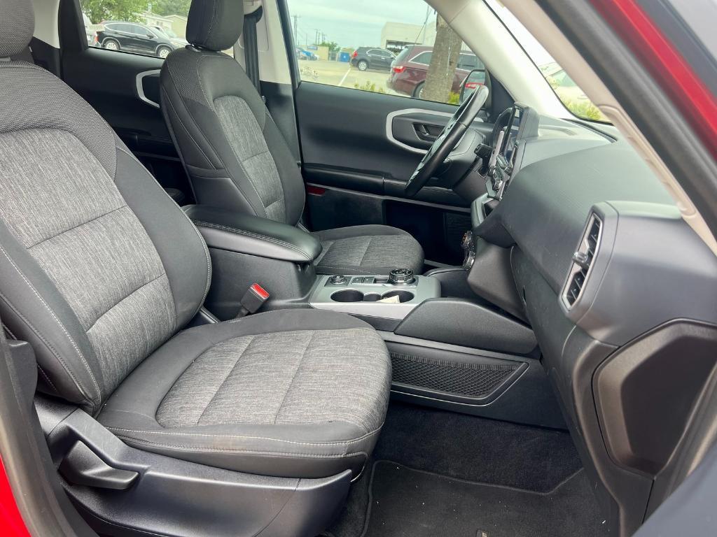 used 2021 Ford Bronco Sport car, priced at $23,295