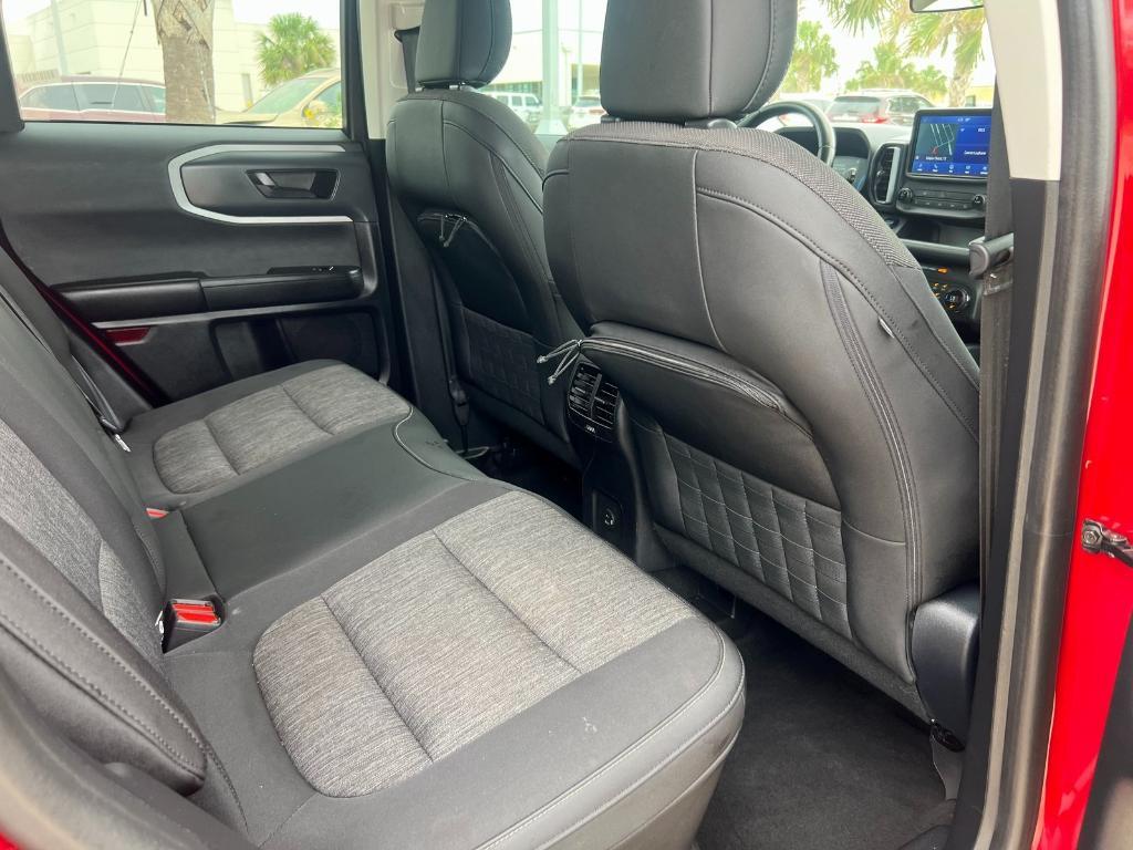 used 2021 Ford Bronco Sport car, priced at $23,295