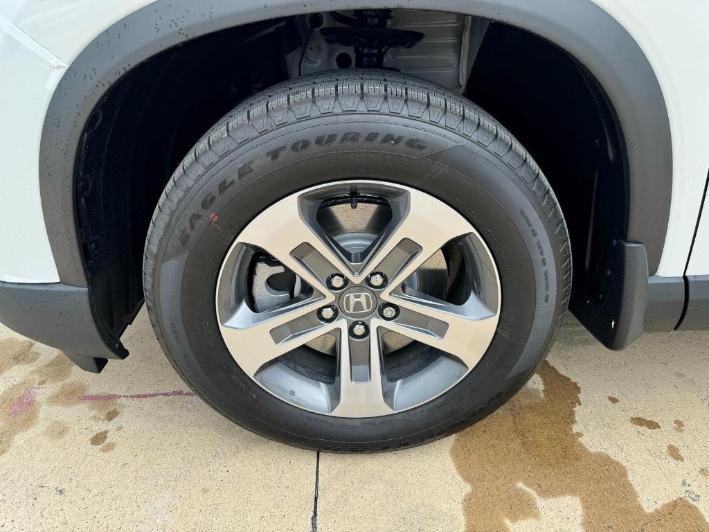 new 2025 Honda Pilot car