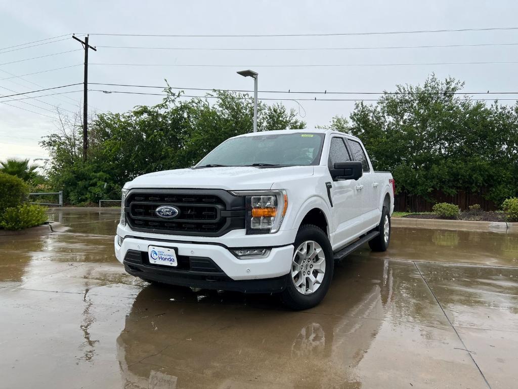 used 2022 Ford F-150 car, priced at $36,495