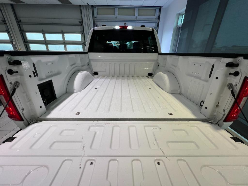 used 2022 Ford F-150 car, priced at $36,495