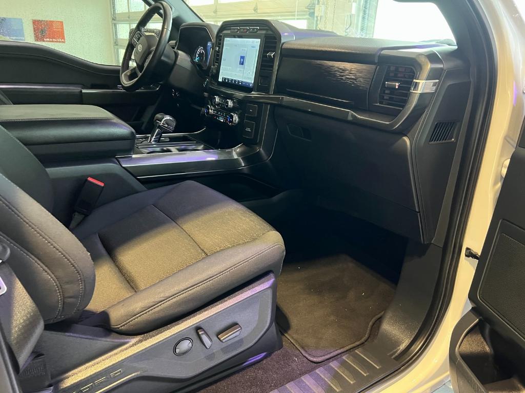 used 2022 Ford F-150 car, priced at $36,495
