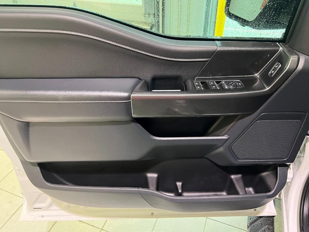 used 2022 Ford F-150 car, priced at $36,495