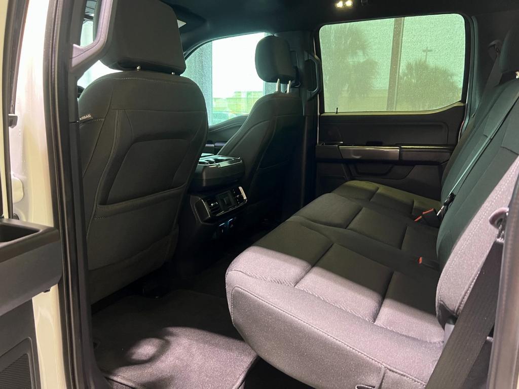 used 2022 Ford F-150 car, priced at $36,495