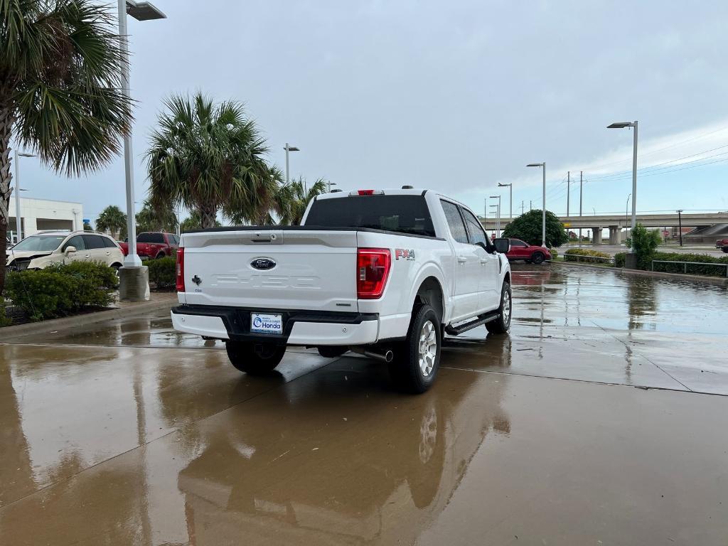used 2022 Ford F-150 car, priced at $36,495