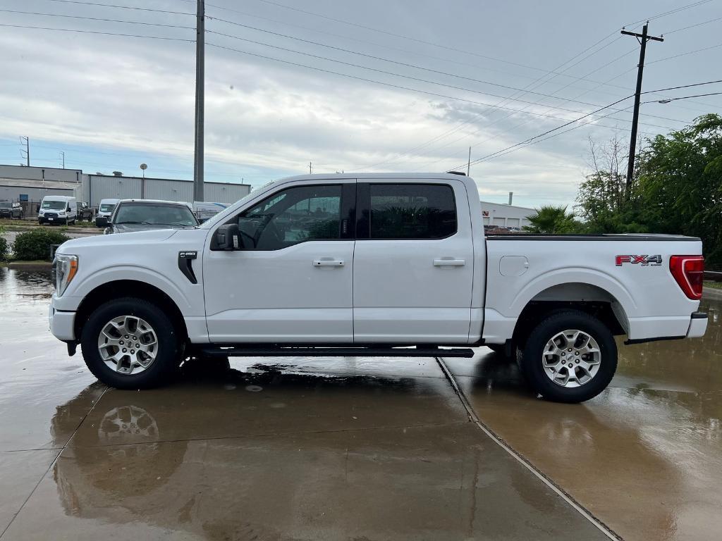 used 2022 Ford F-150 car, priced at $36,495