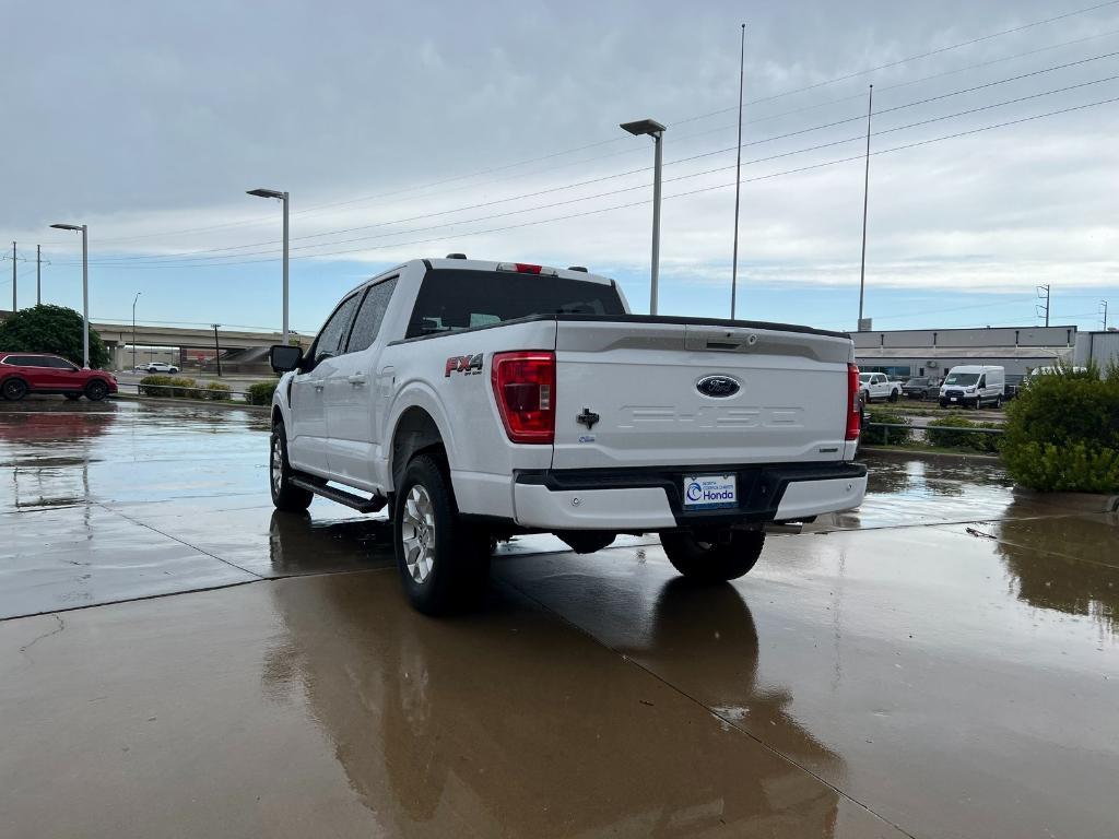 used 2022 Ford F-150 car, priced at $36,495