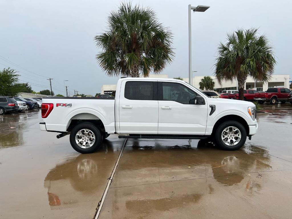 used 2022 Ford F-150 car, priced at $36,495
