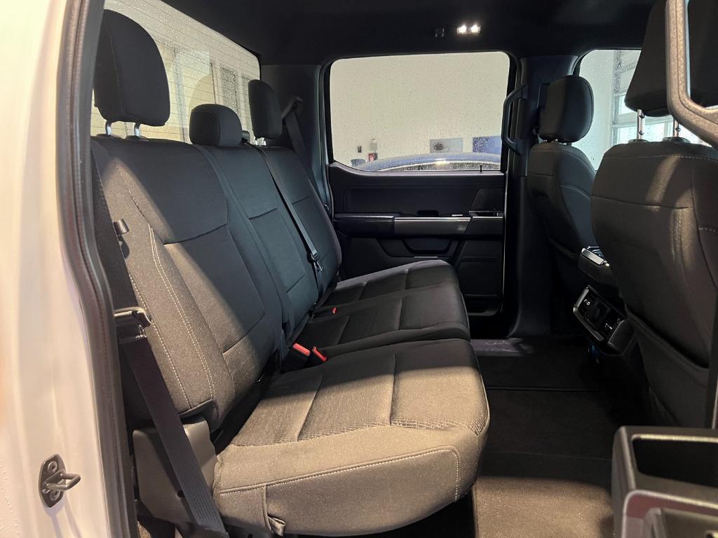 used 2022 Ford F-150 car, priced at $36,495