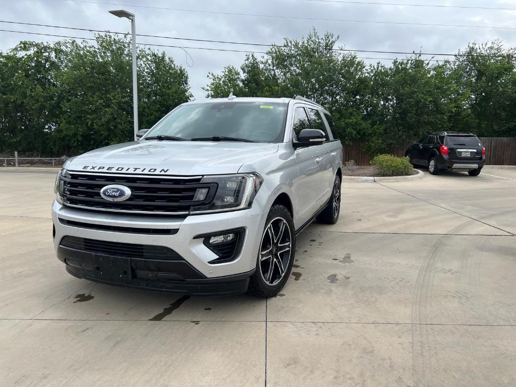 used 2019 Ford Expedition car, priced at $29,995