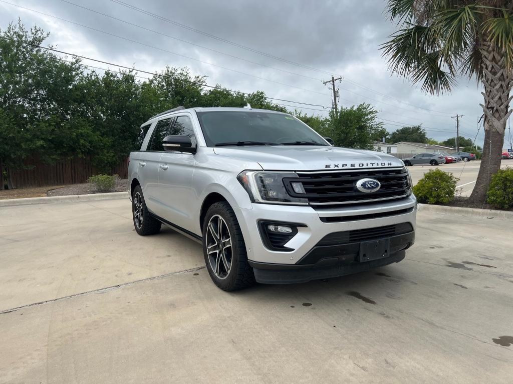 used 2019 Ford Expedition car, priced at $29,995