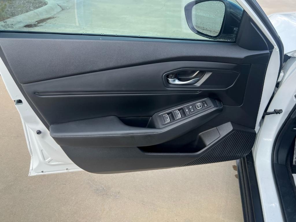 used 2024 Honda Accord Hybrid car, priced at $27,410