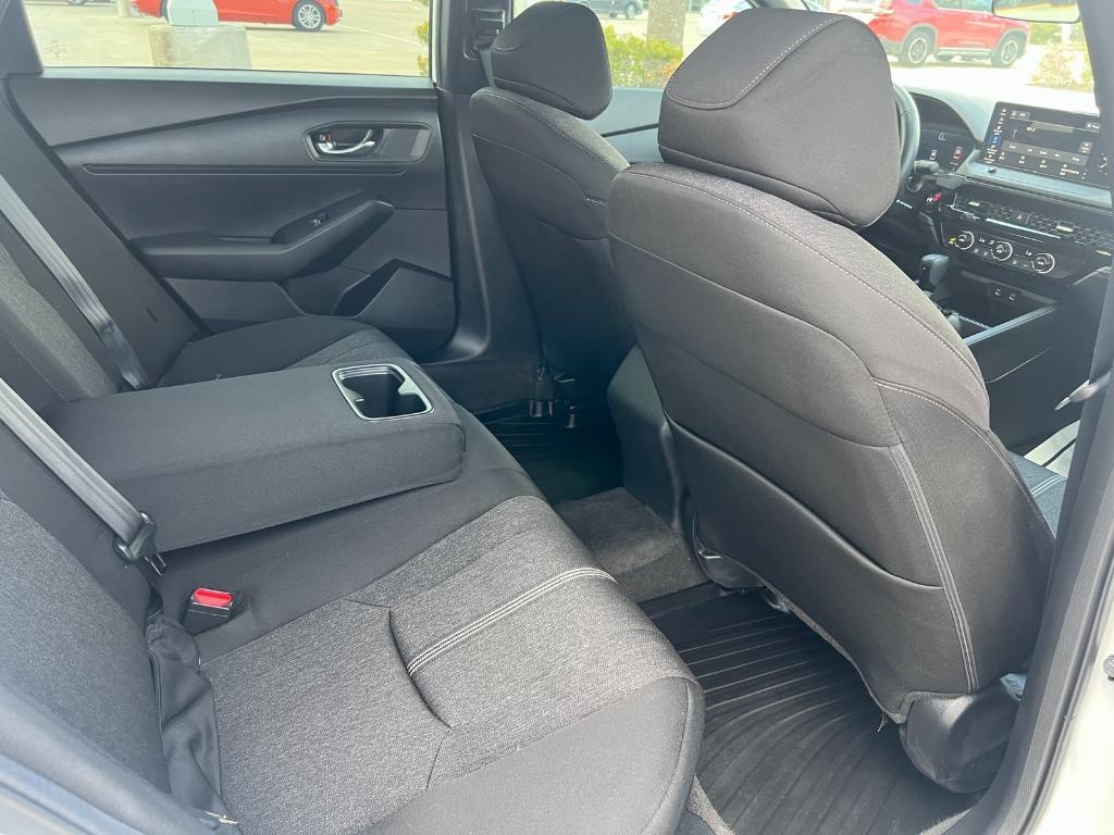 used 2024 Honda Accord Hybrid car, priced at $27,410