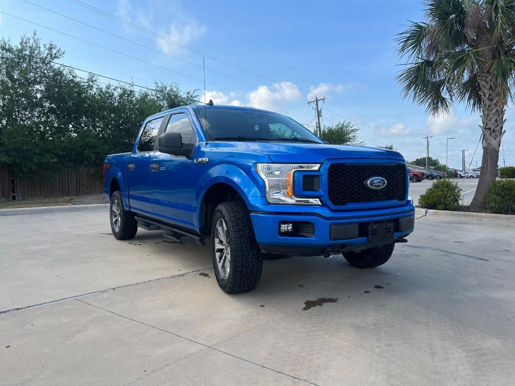used 2020 Ford F-150 car, priced at $30,995