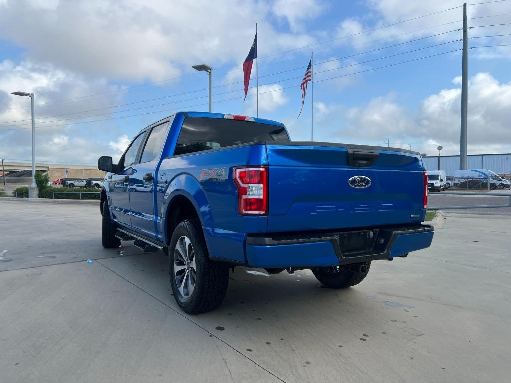 used 2020 Ford F-150 car, priced at $30,995