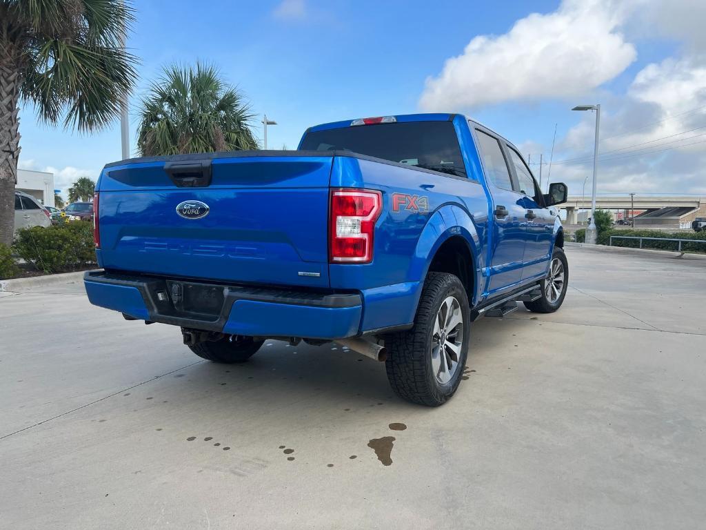 used 2020 Ford F-150 car, priced at $30,995
