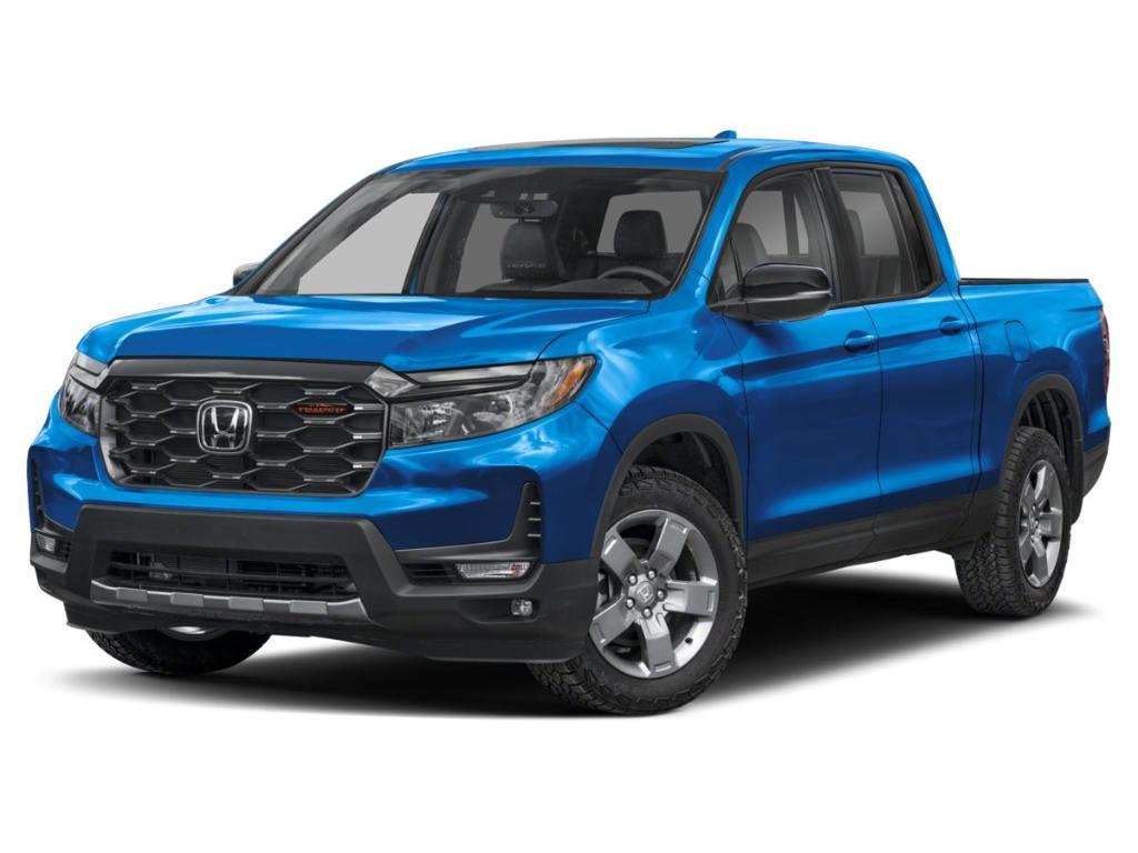new 2025 Honda Ridgeline car