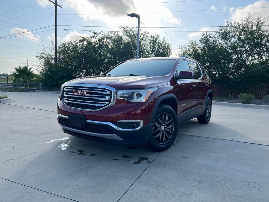 used 2017 GMC Acadia car, priced at $18,995