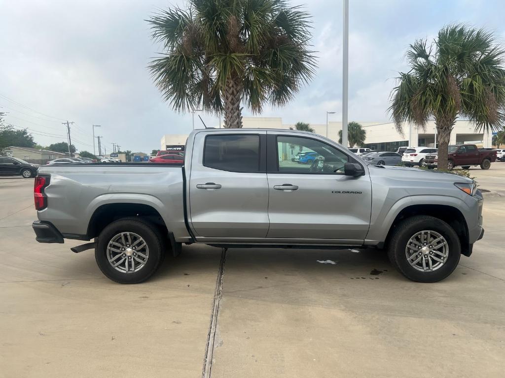 used 2024 Chevrolet Colorado car, priced at $36,391