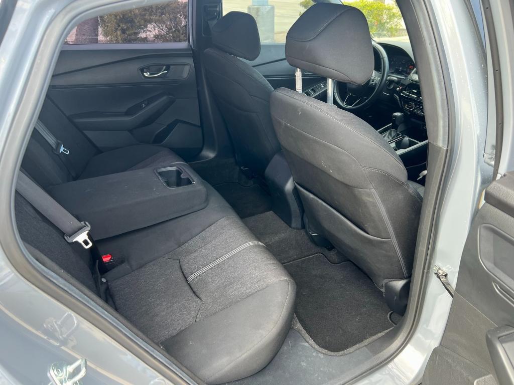 used 2024 Honda Accord Hybrid car, priced at $25,836