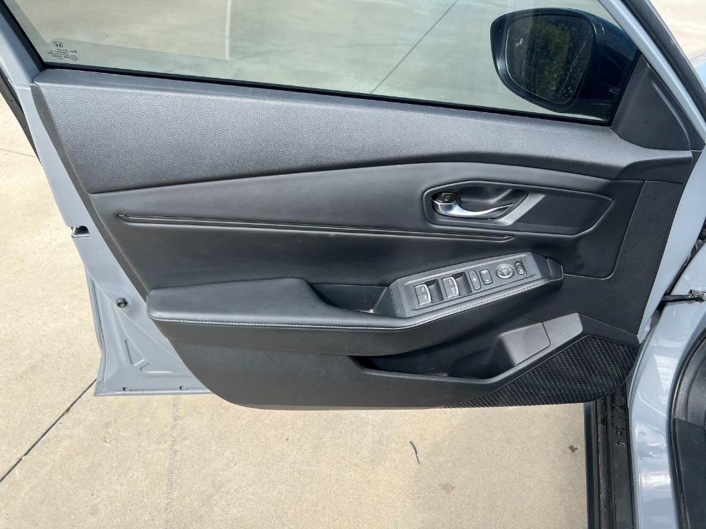 used 2024 Honda Accord Hybrid car, priced at $25,836