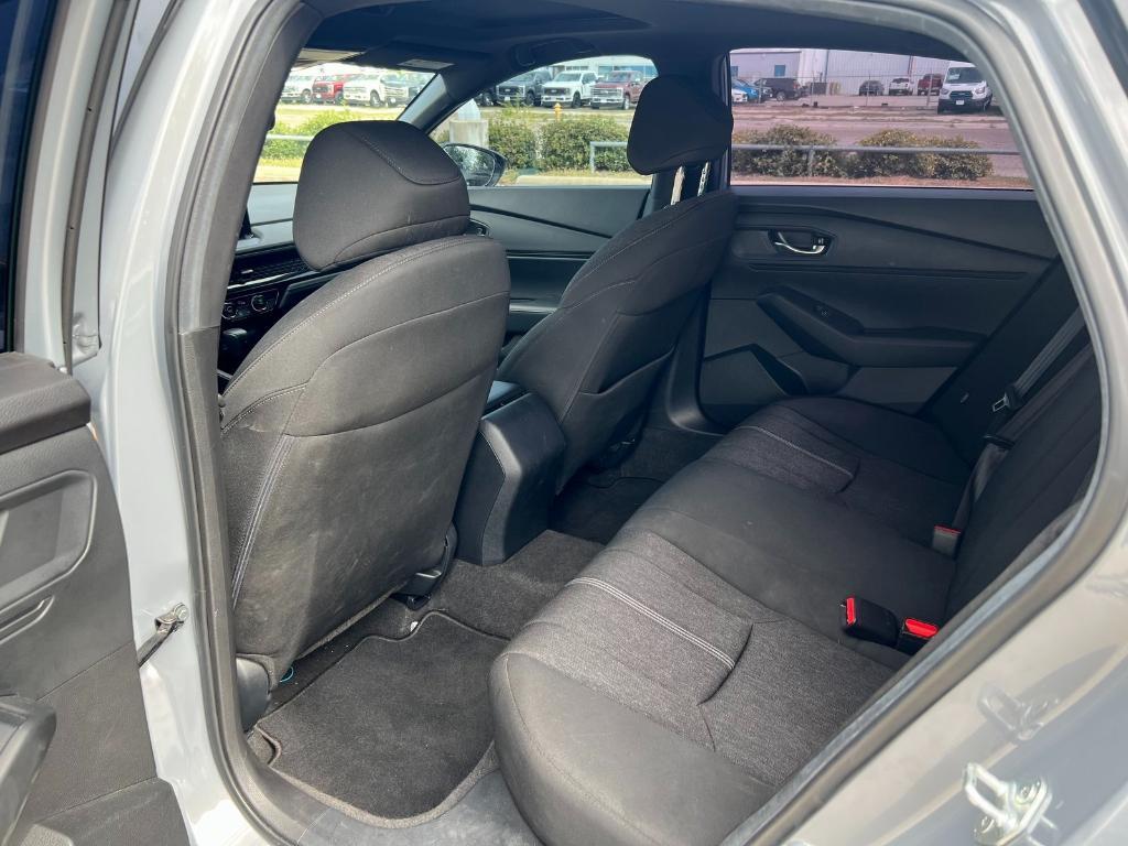 used 2024 Honda Accord Hybrid car, priced at $25,836