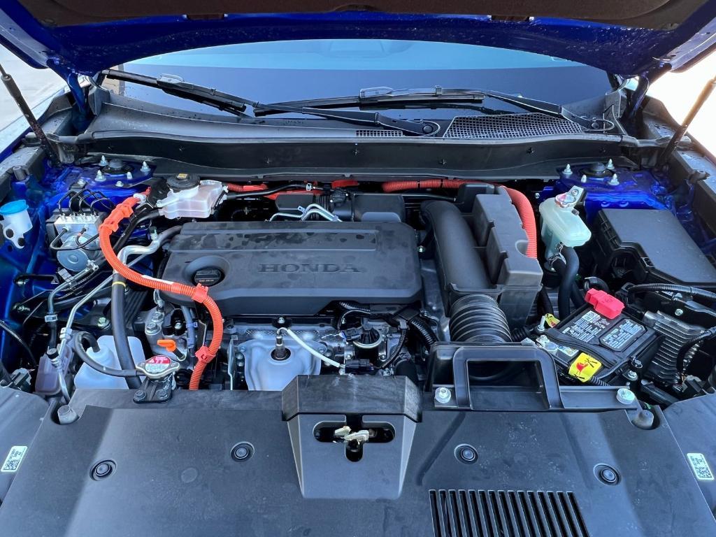 new 2025 Honda CR-V Hybrid car