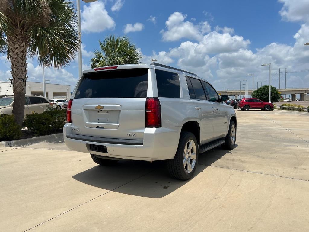 used 2020 Chevrolet Tahoe car, priced at $23,495