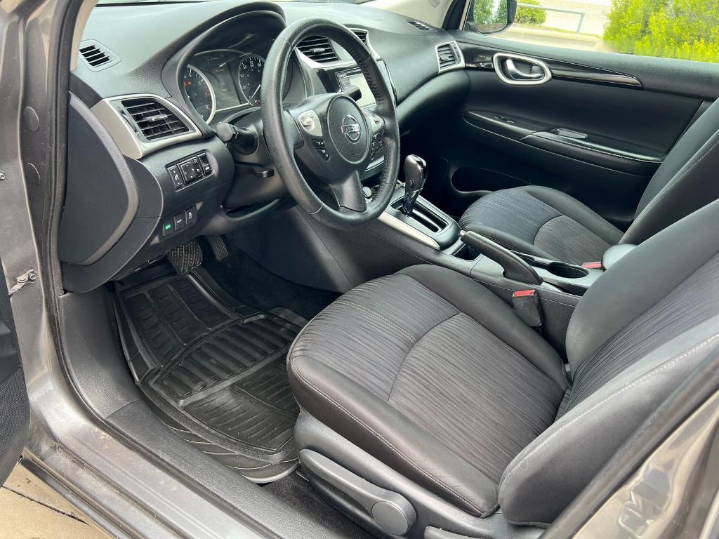 used 2018 Nissan Sentra car, priced at $10,995