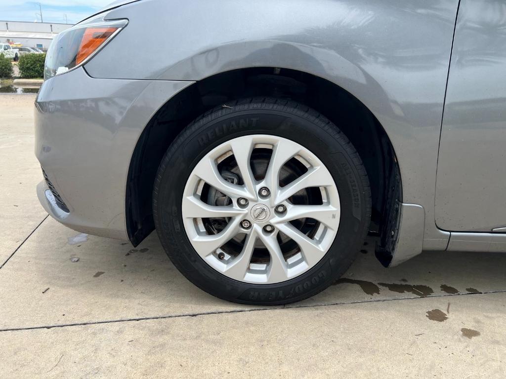 used 2018 Nissan Sentra car, priced at $10,995