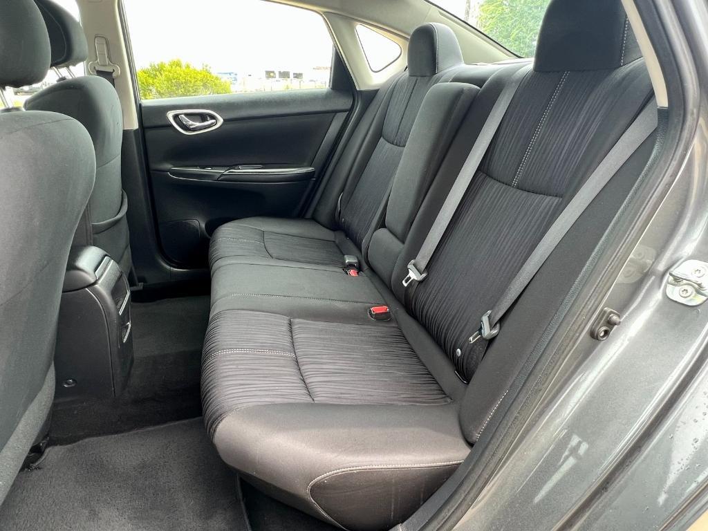 used 2018 Nissan Sentra car, priced at $10,995