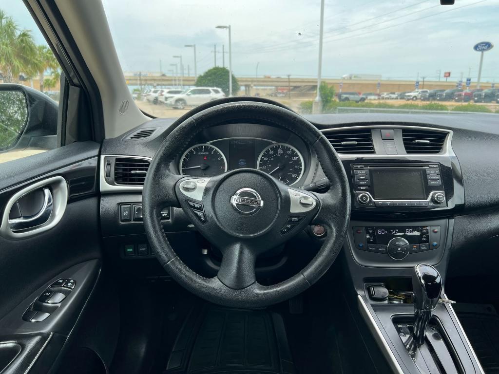 used 2018 Nissan Sentra car, priced at $10,995
