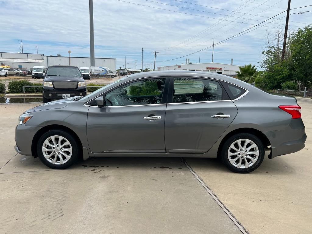 used 2018 Nissan Sentra car, priced at $10,995