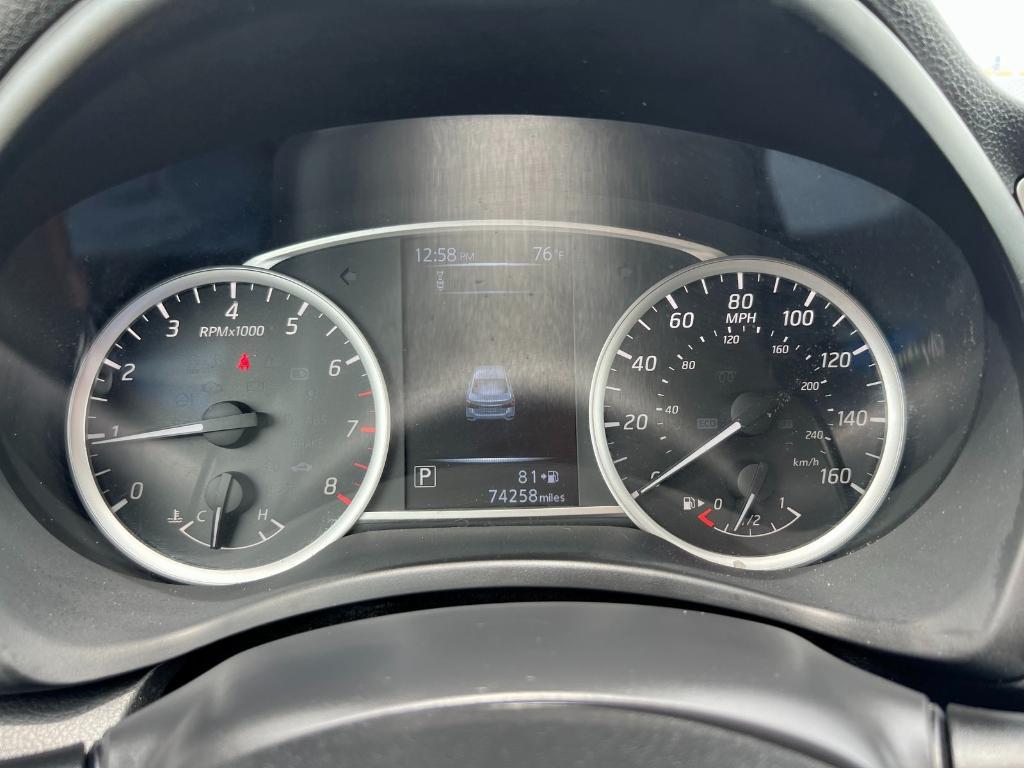 used 2018 Nissan Sentra car, priced at $10,995