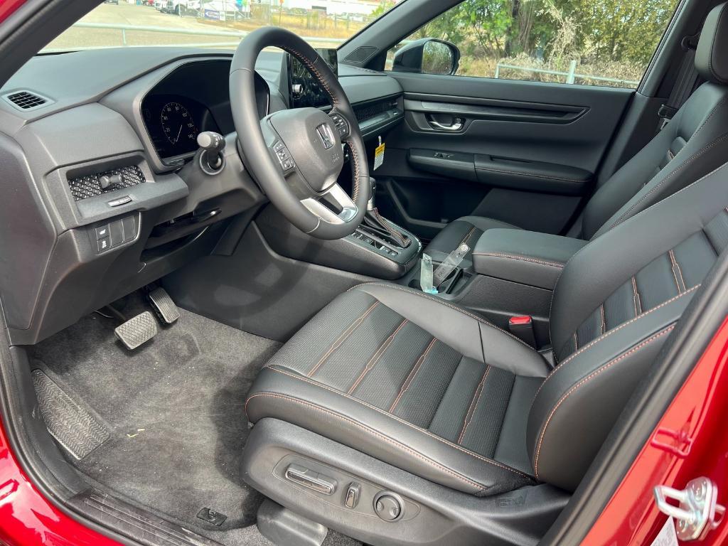 new 2025 Honda CR-V Hybrid car