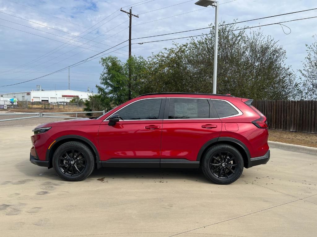 new 2025 Honda CR-V Hybrid car
