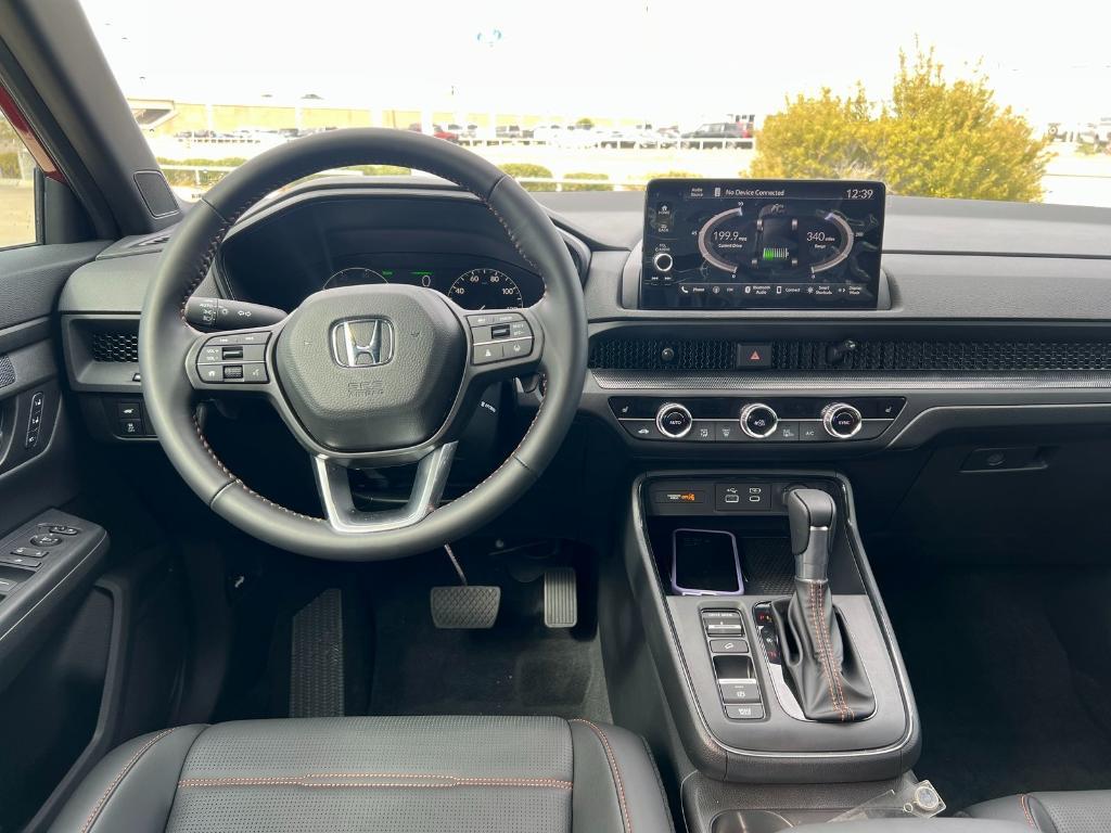 new 2025 Honda CR-V Hybrid car