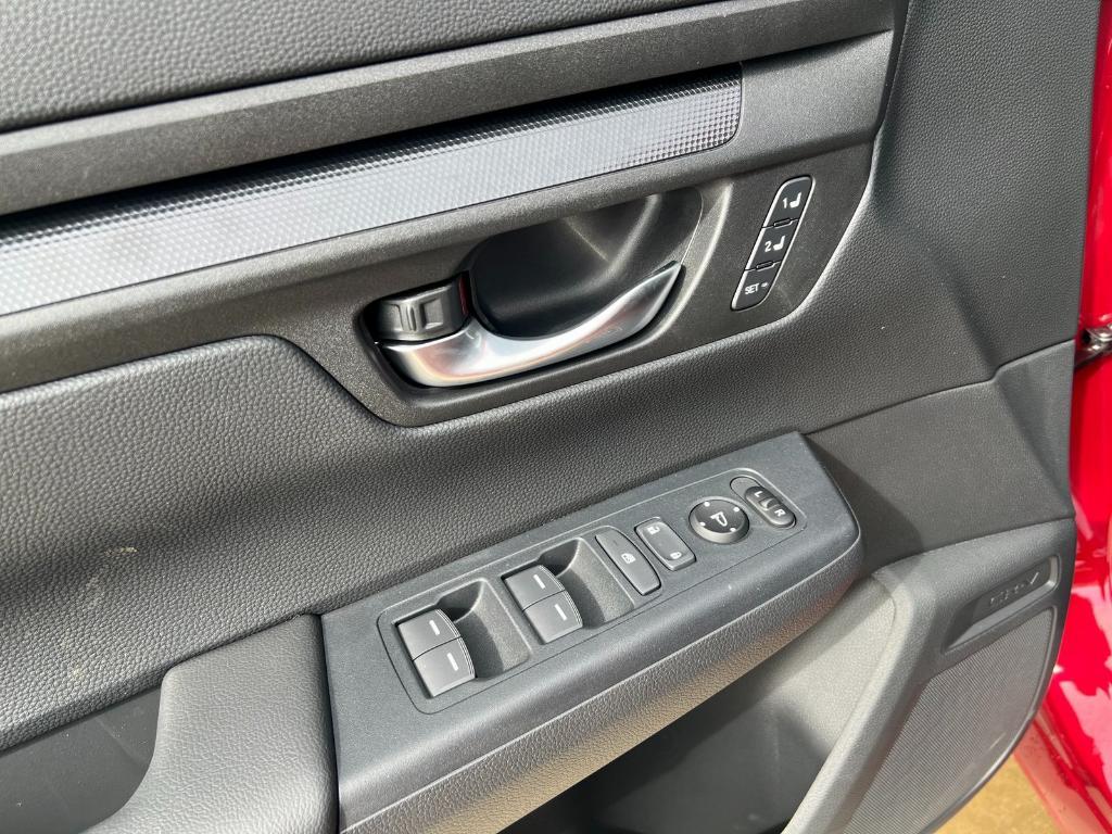 new 2025 Honda CR-V Hybrid car