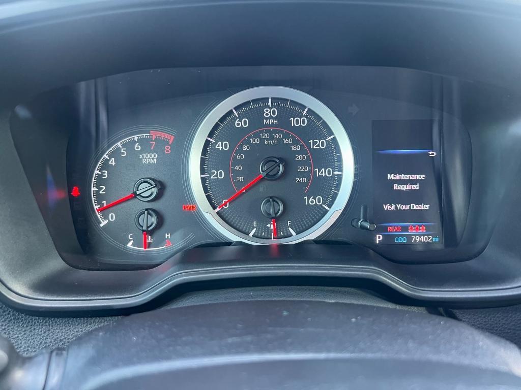 used 2021 Toyota Corolla car, priced at $19,995