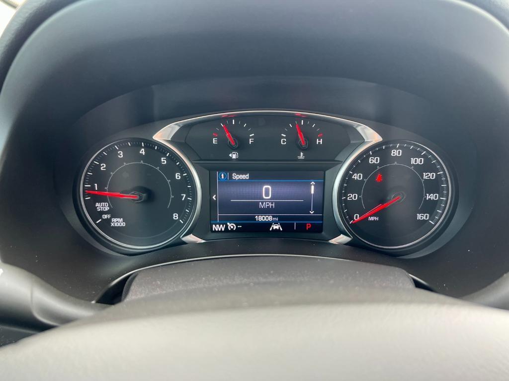 used 2022 GMC Terrain car, priced at $25,896