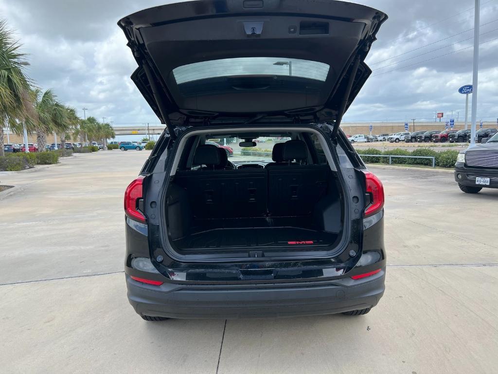 used 2022 GMC Terrain car, priced at $25,896
