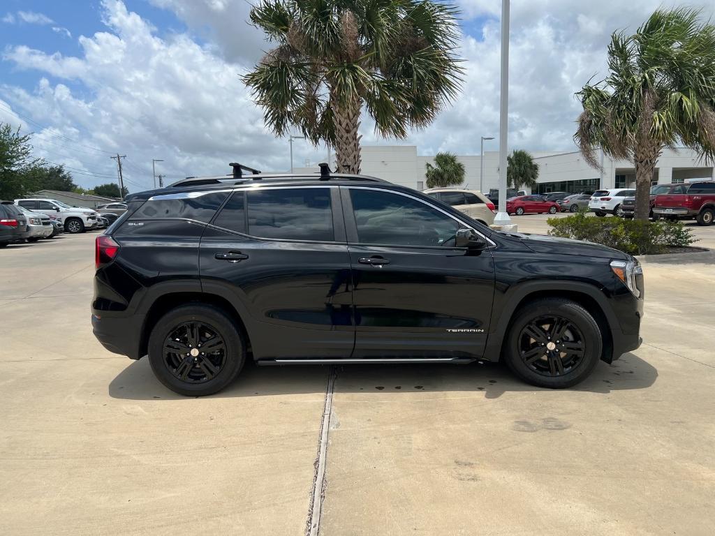 used 2022 GMC Terrain car, priced at $25,896