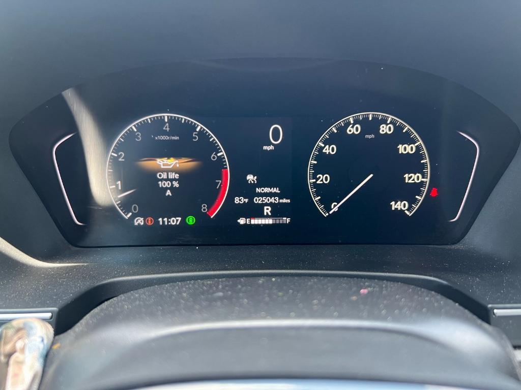 used 2024 Honda Pilot car, priced at $38,495