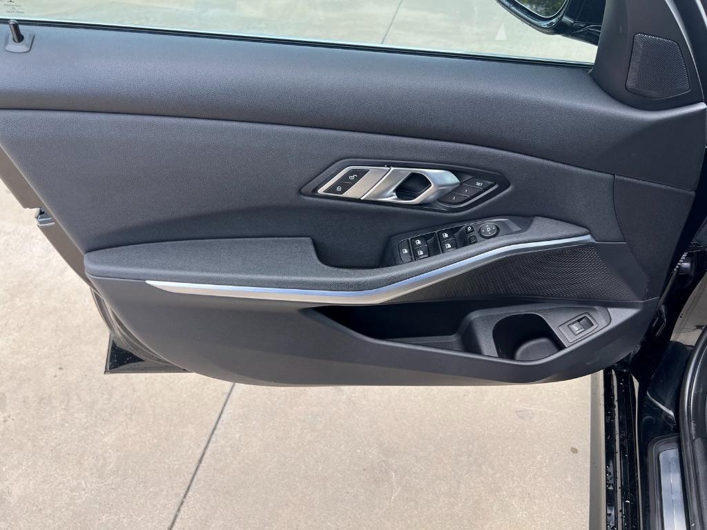 used 2021 BMW 330 car, priced at $26,995