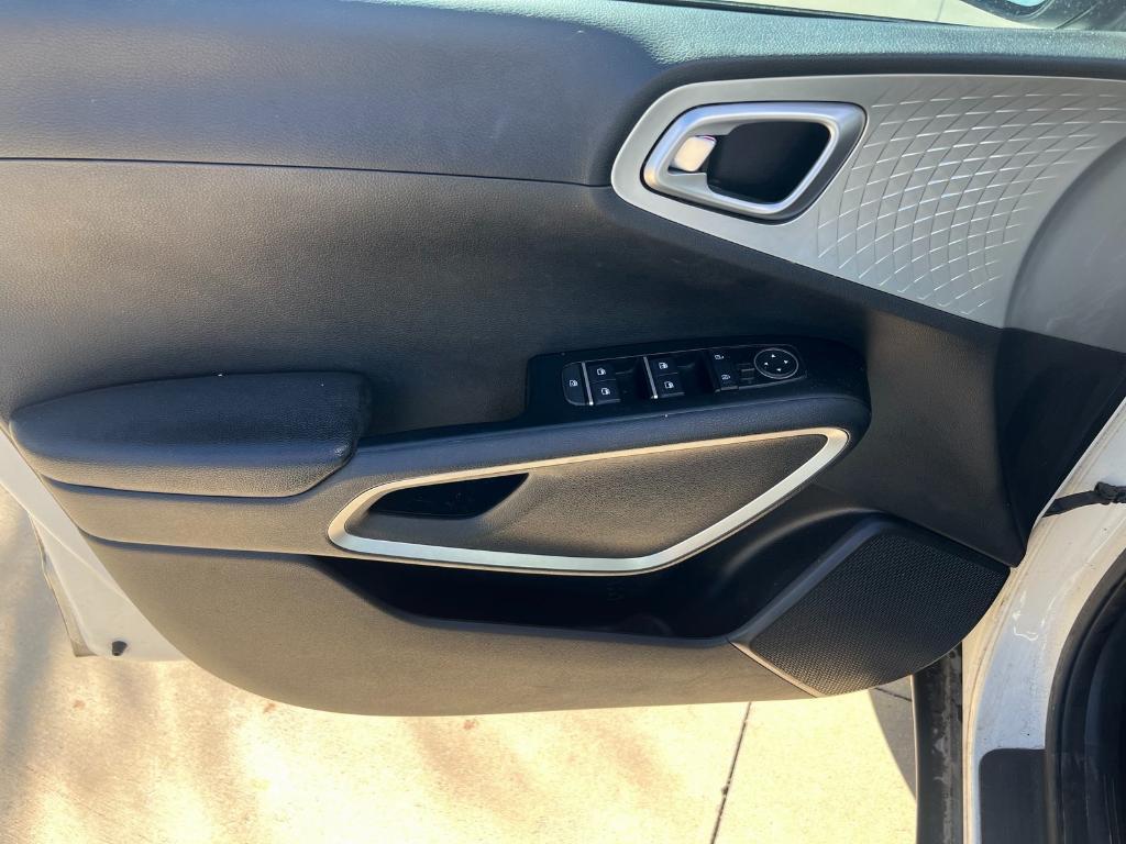 used 2021 Kia Soul car, priced at $11,695