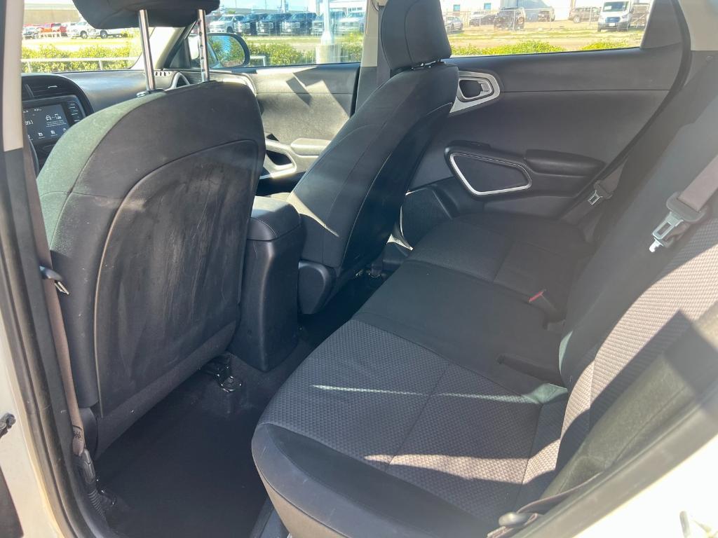 used 2021 Kia Soul car, priced at $11,695